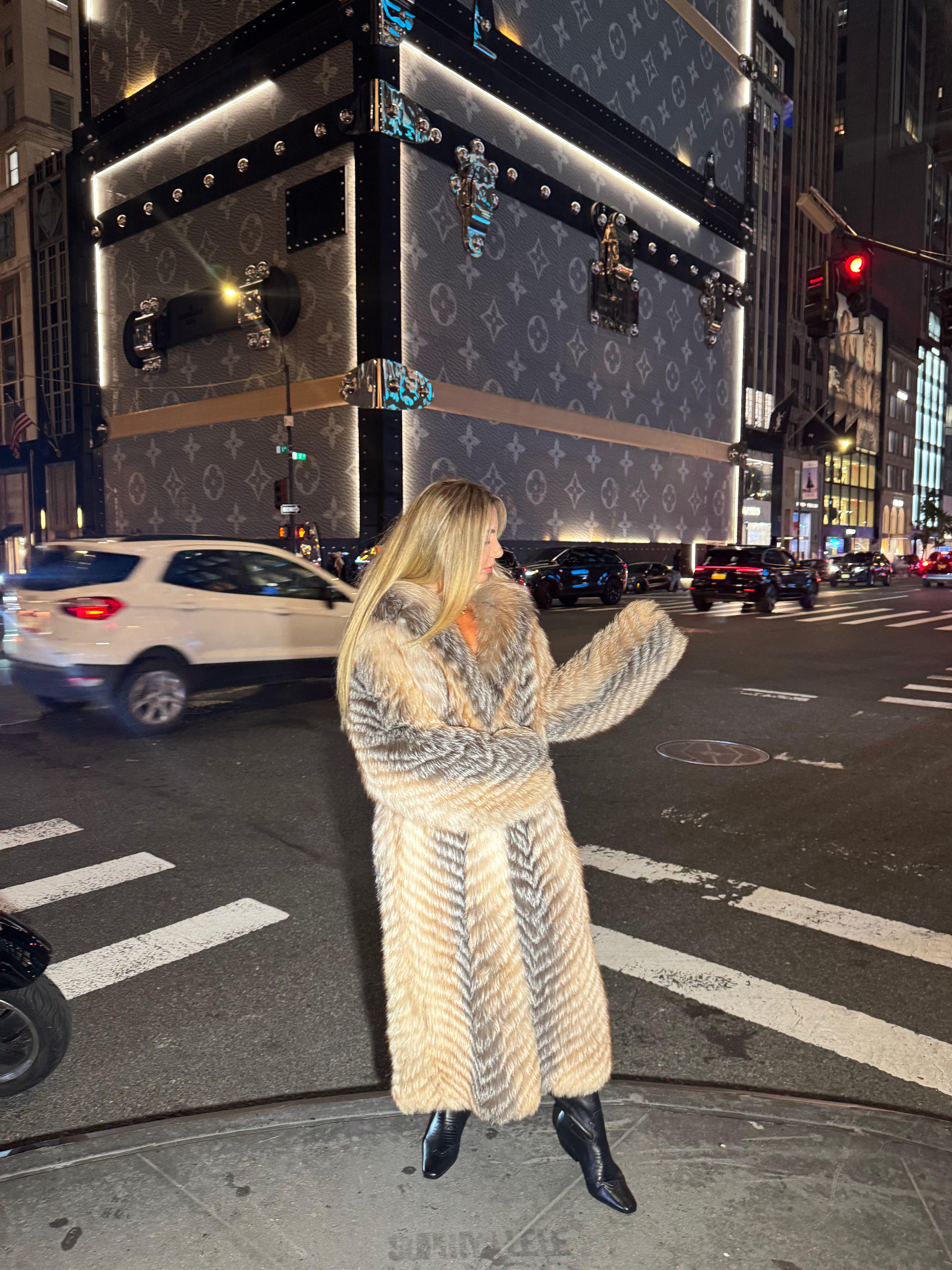 Fur Jacket
