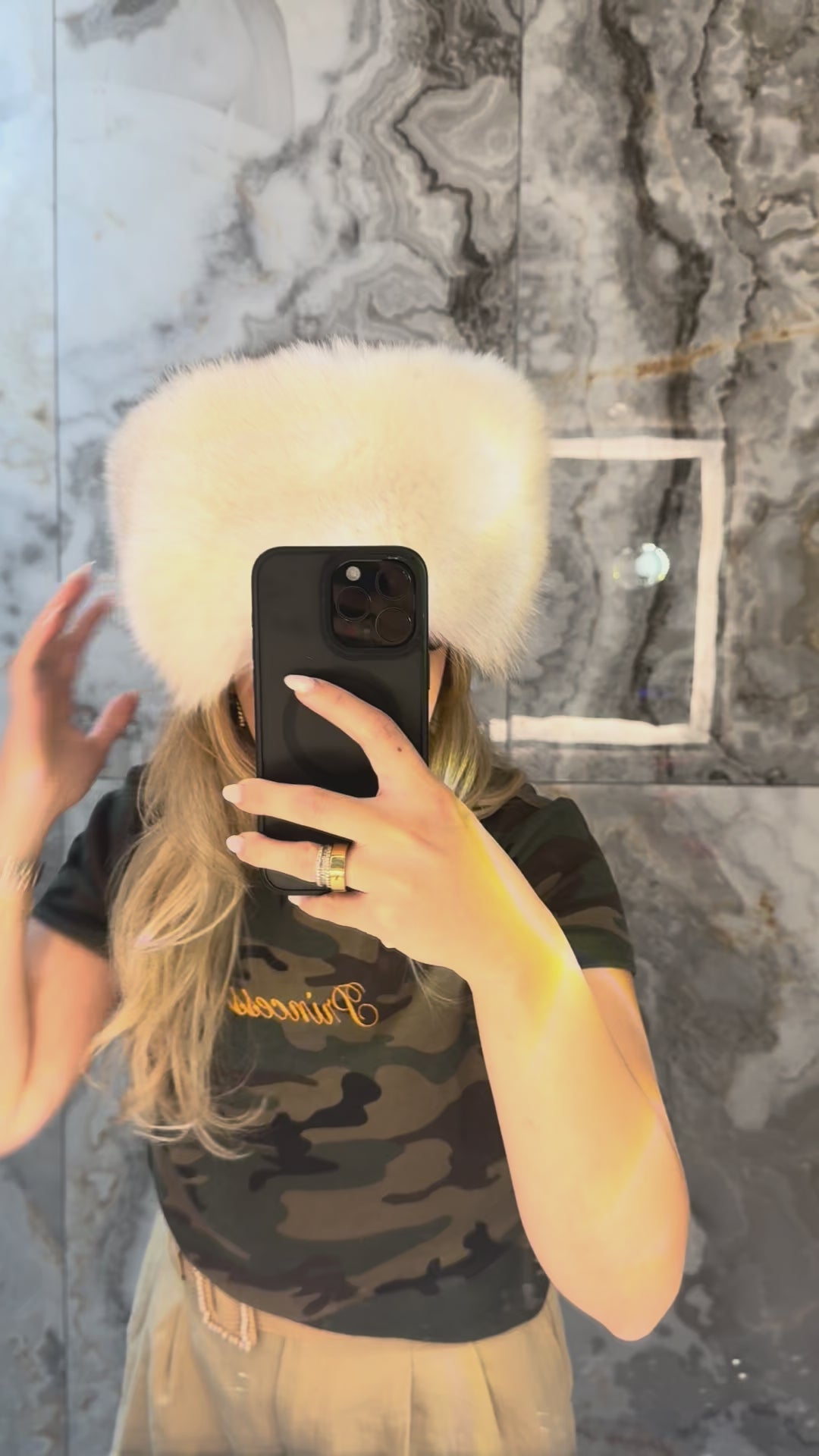 FUR HATS