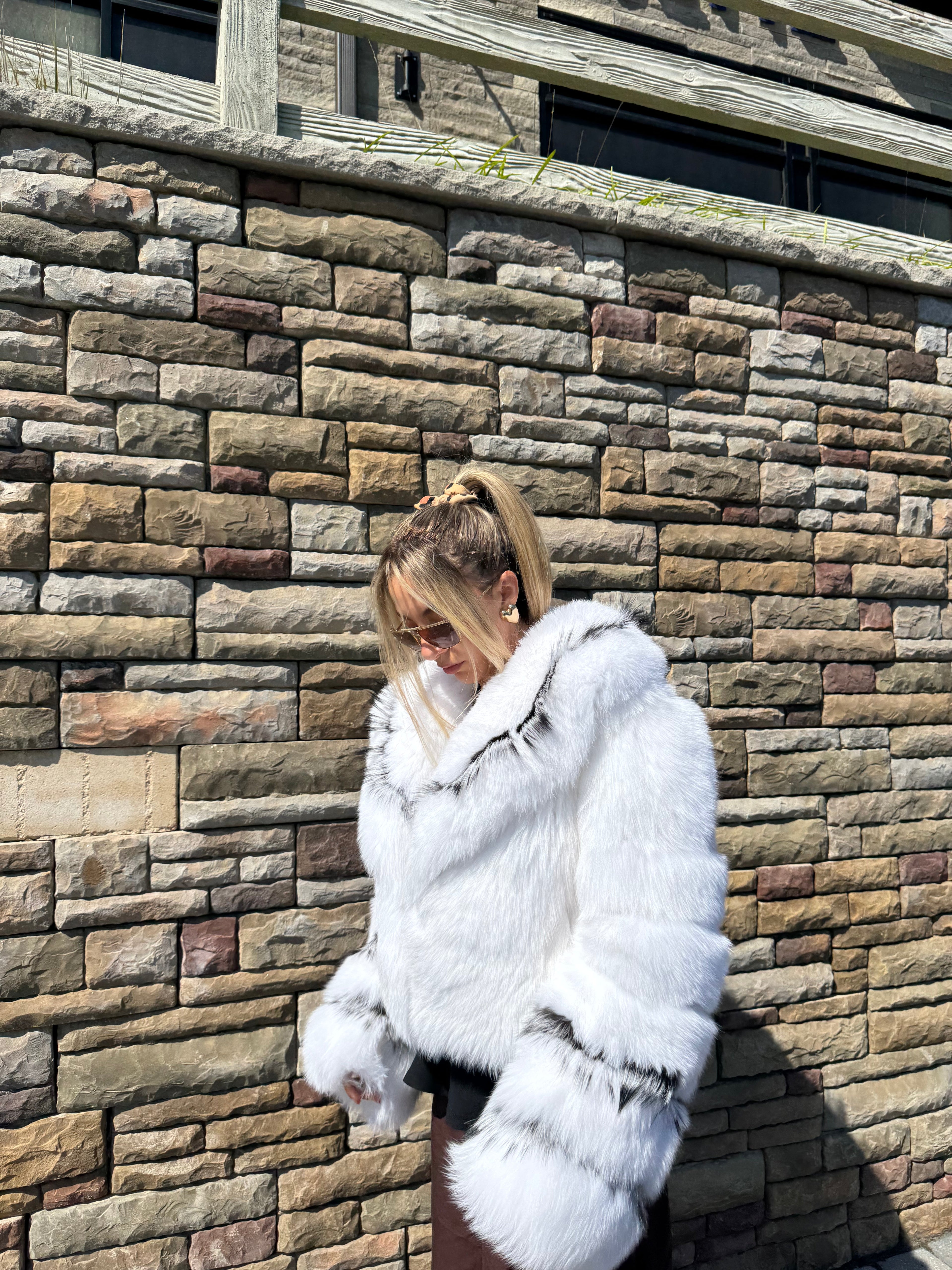 Short Fur Jackets
