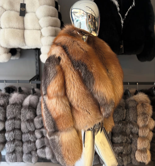 Fox Fur