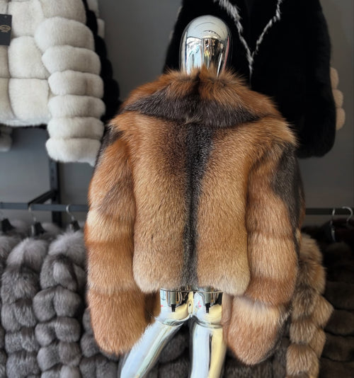 Fox Fur