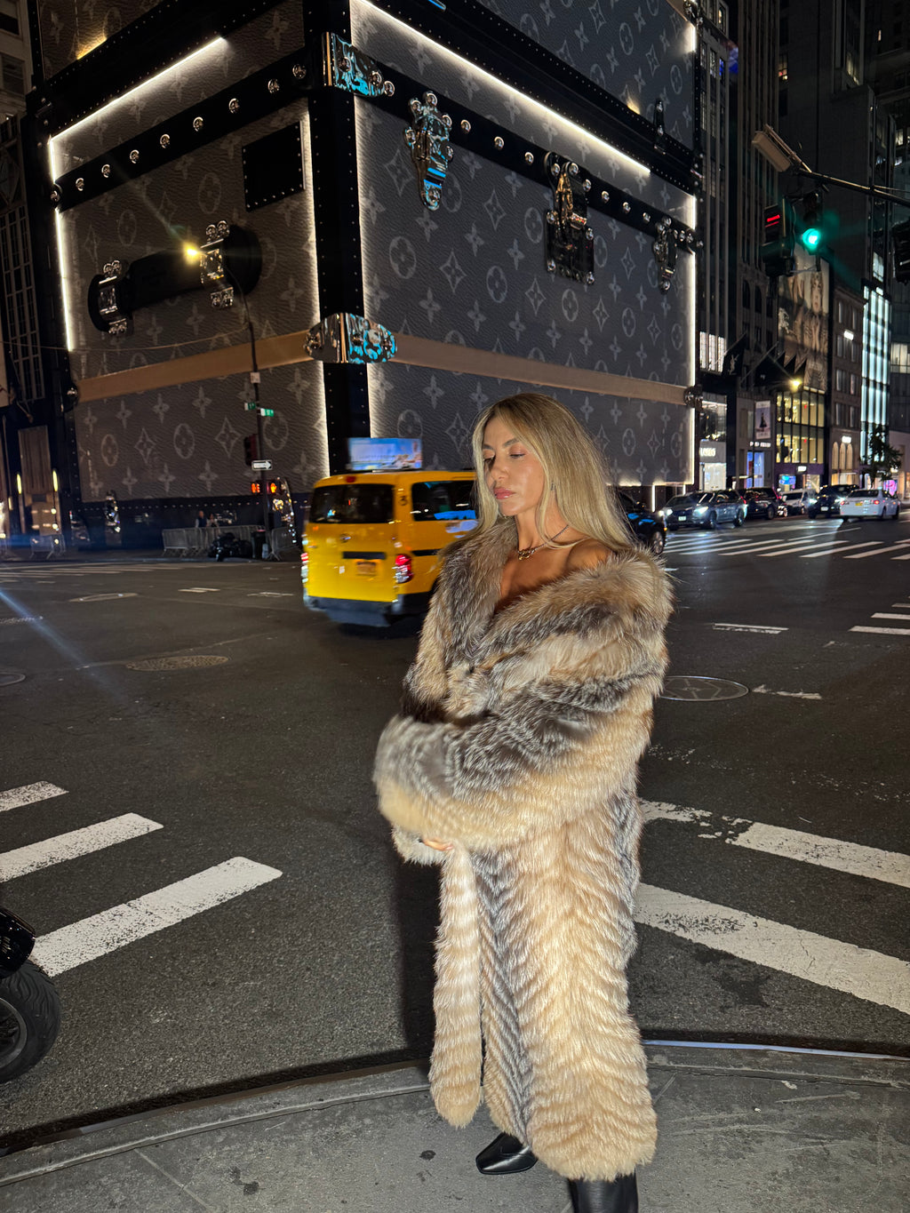 Fur Jacket