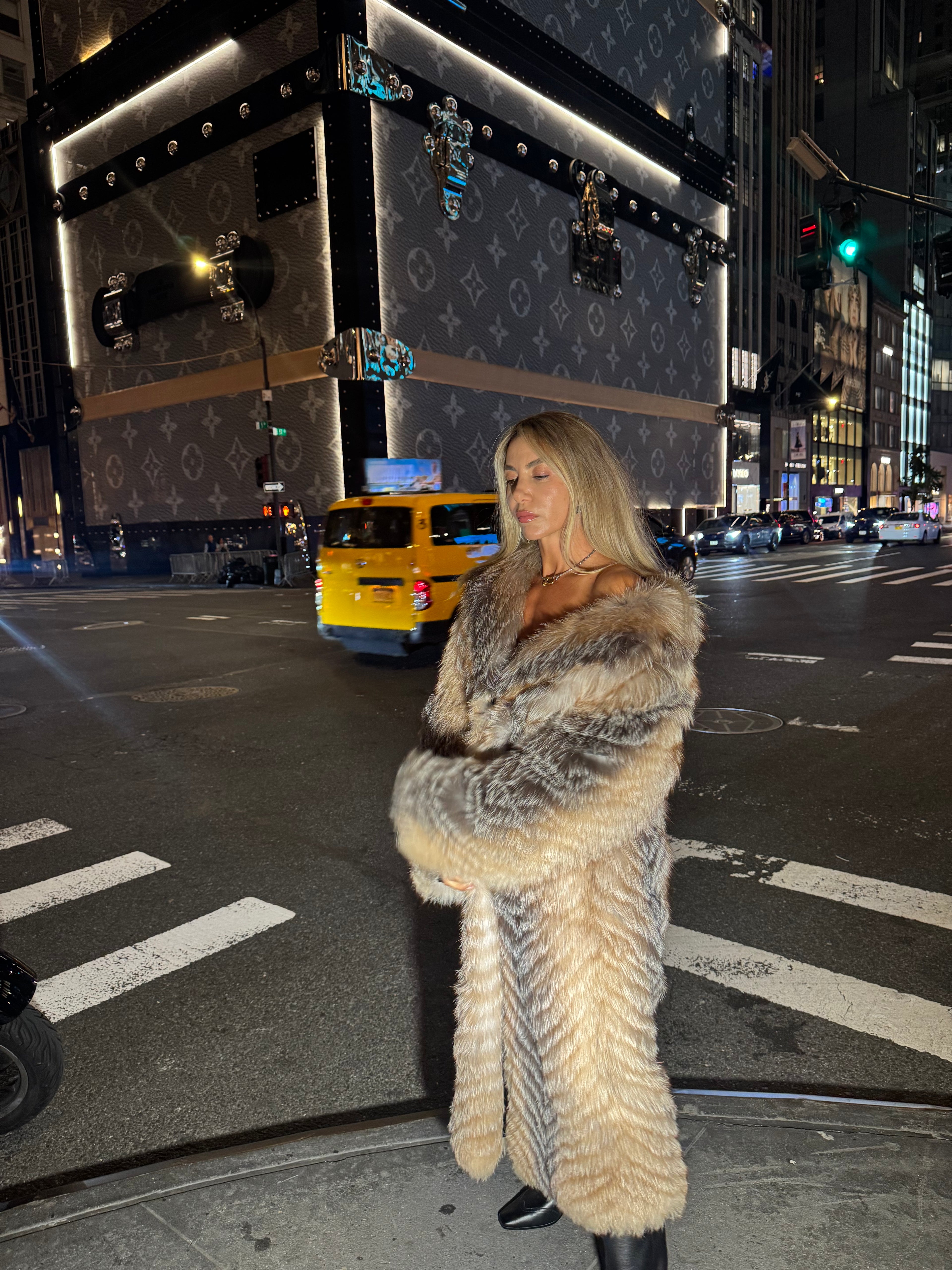 Fur Jacket