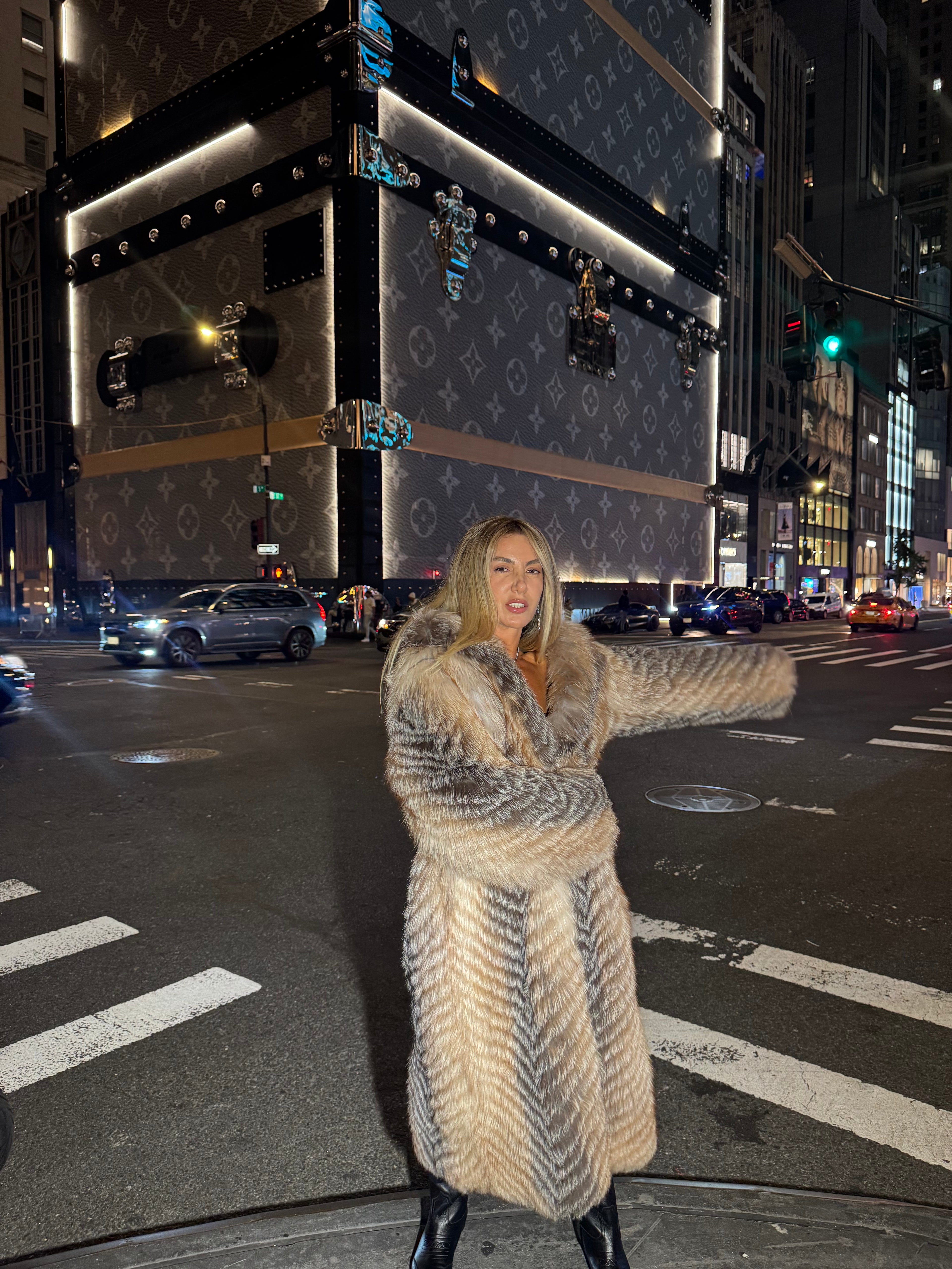 Fur Jacket