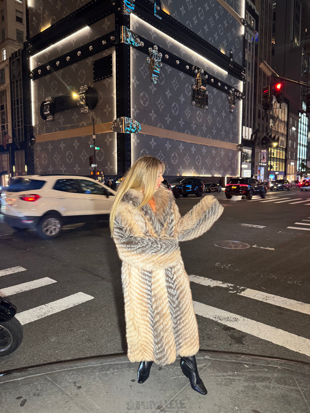 Fur Jacket